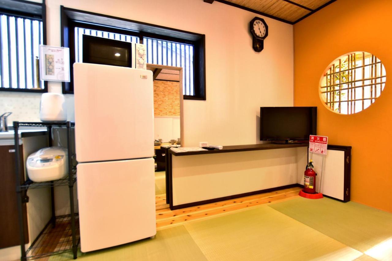 Fushimi Inari Toriimaecho No Yado Guest house 3*
