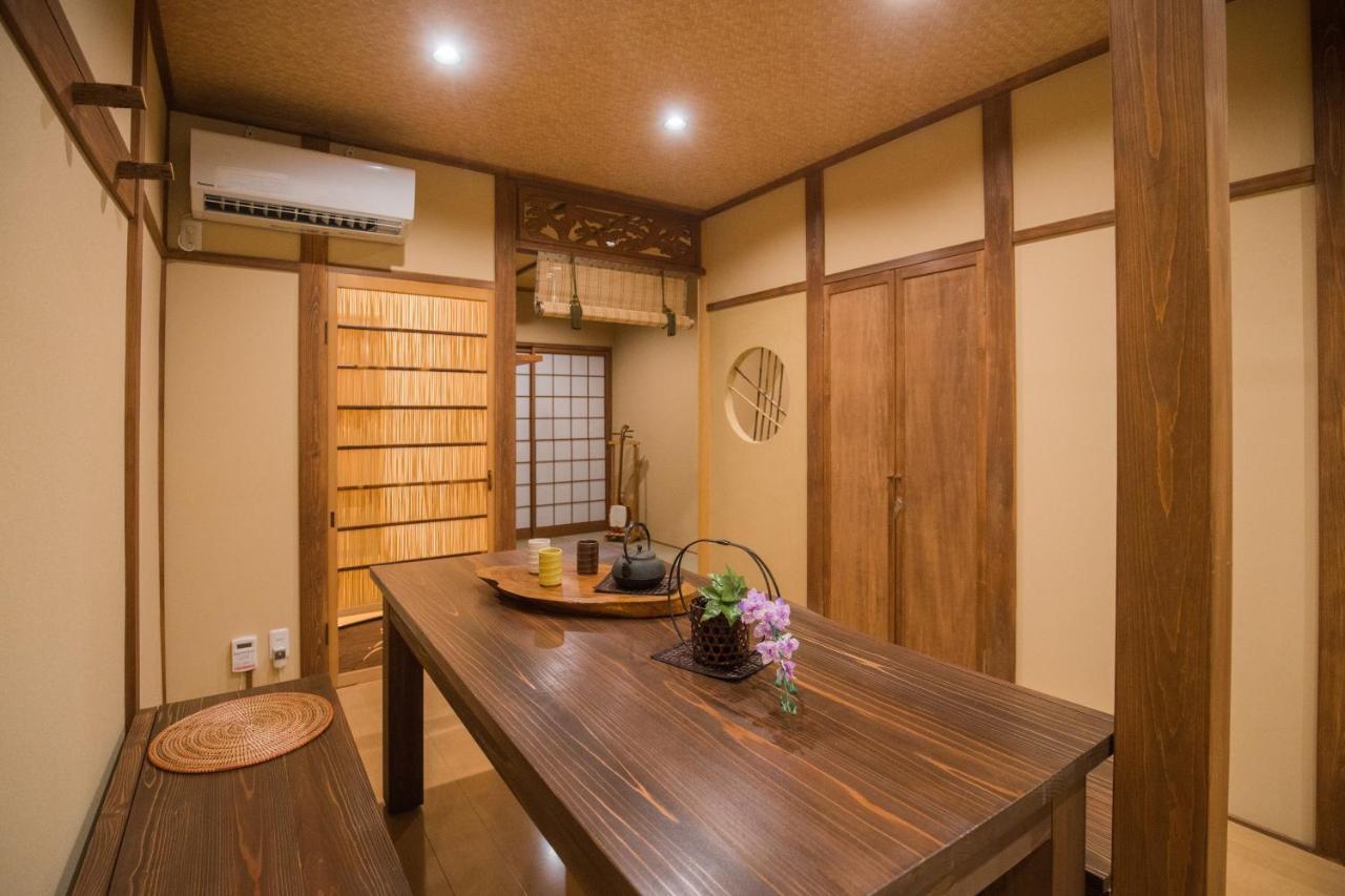 Kyomachi Shujaku Holiday home Kyoto