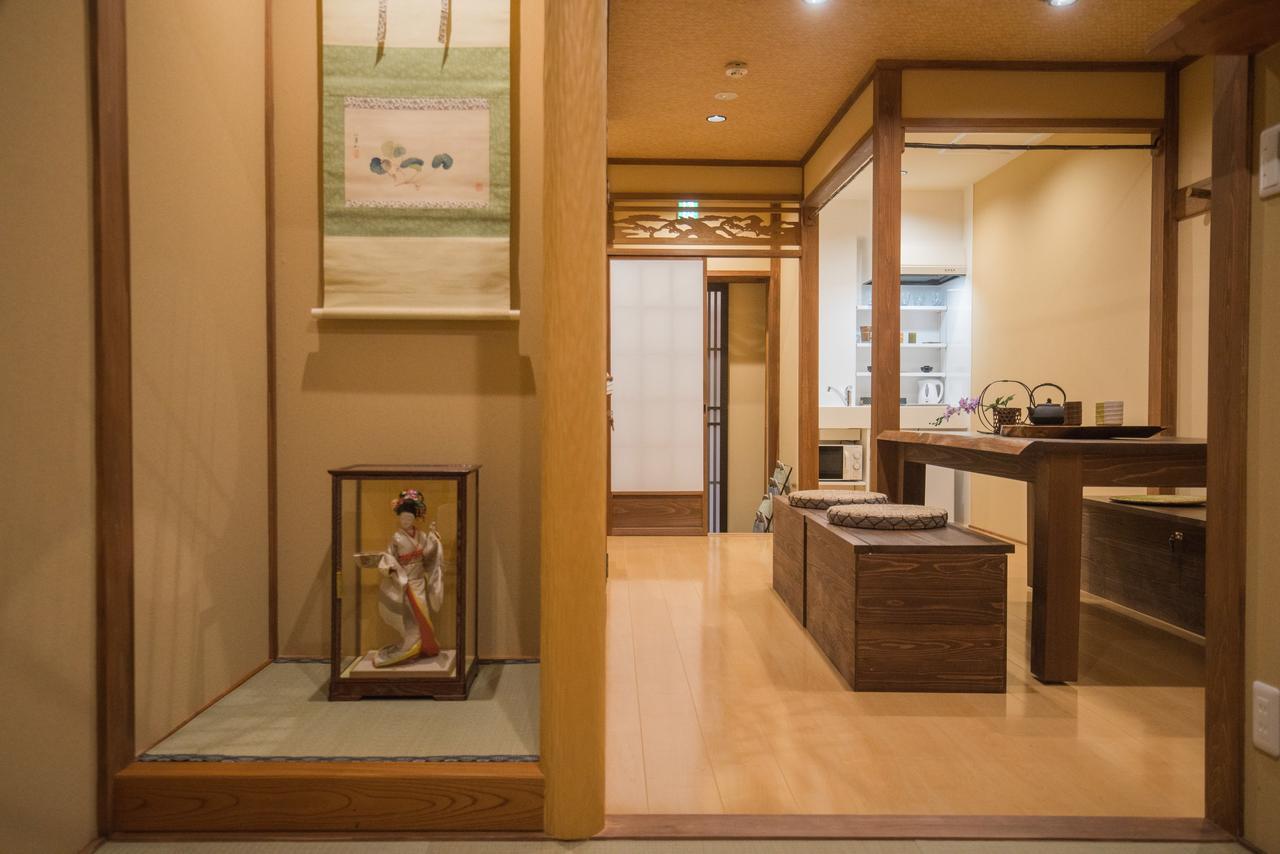 Holiday home Kyomachi Shujaku Kyoto
