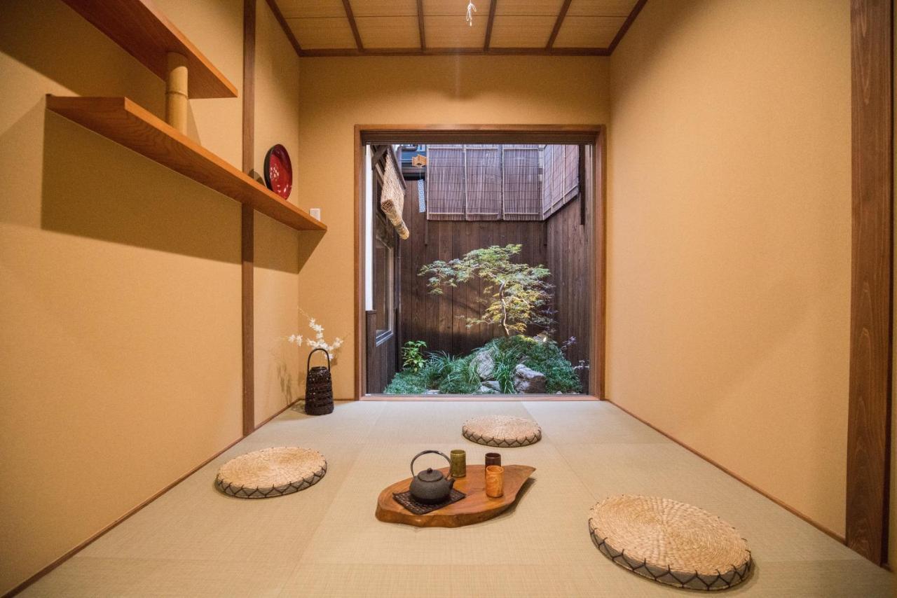 Kyomachi Shujaku Holiday home *