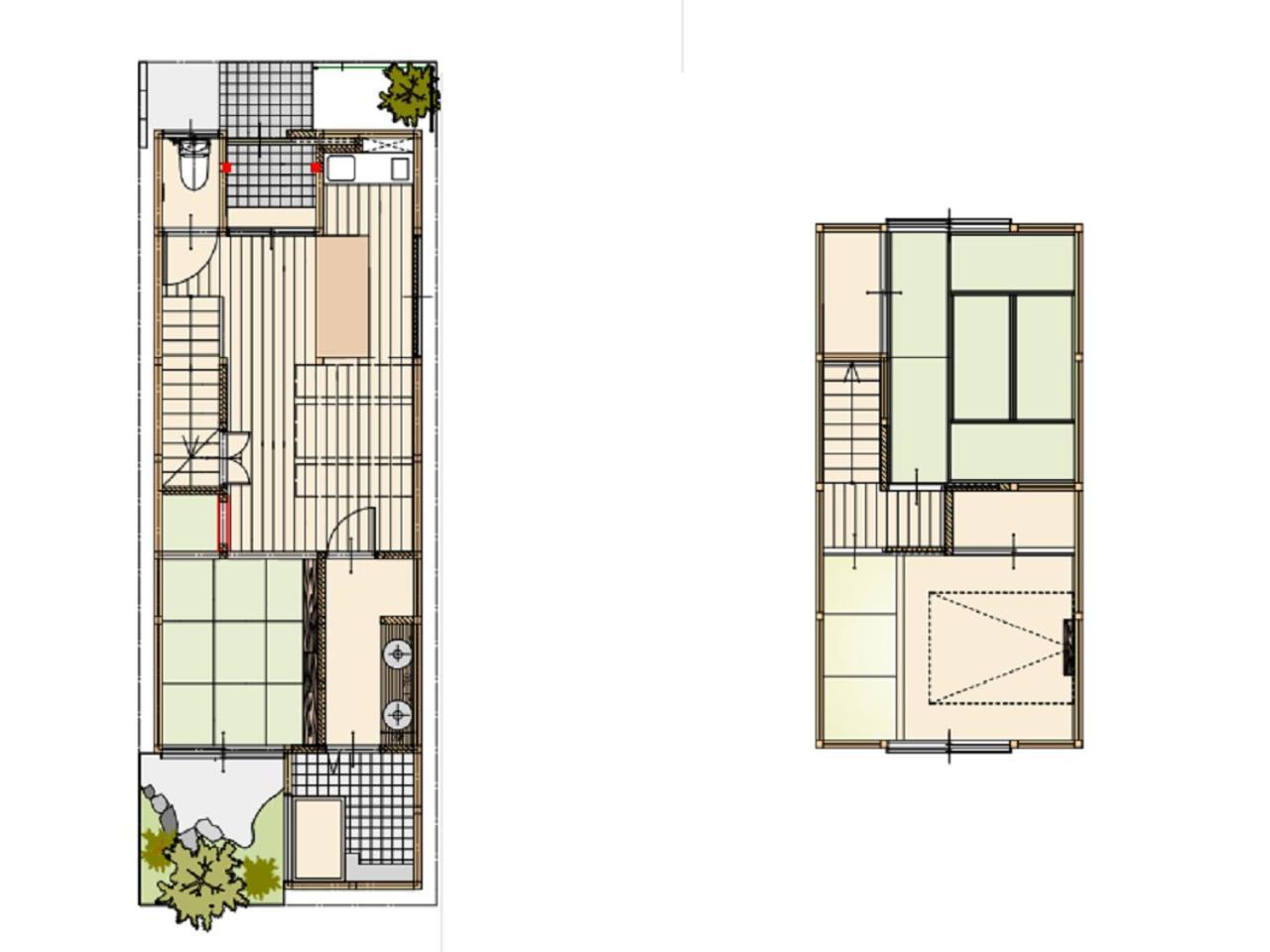 Holiday home Kyomachi Shujaku