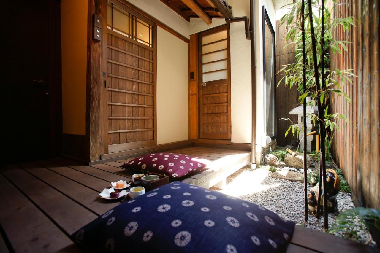 Holiday home Nishijin Shichiban Tei Kyoto
