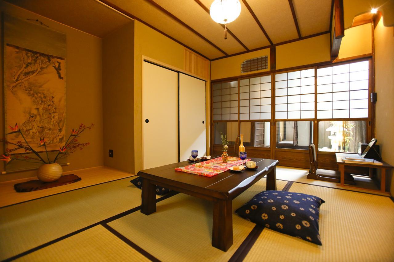 Holiday home Nishijin Shichiban Tei Kyoto