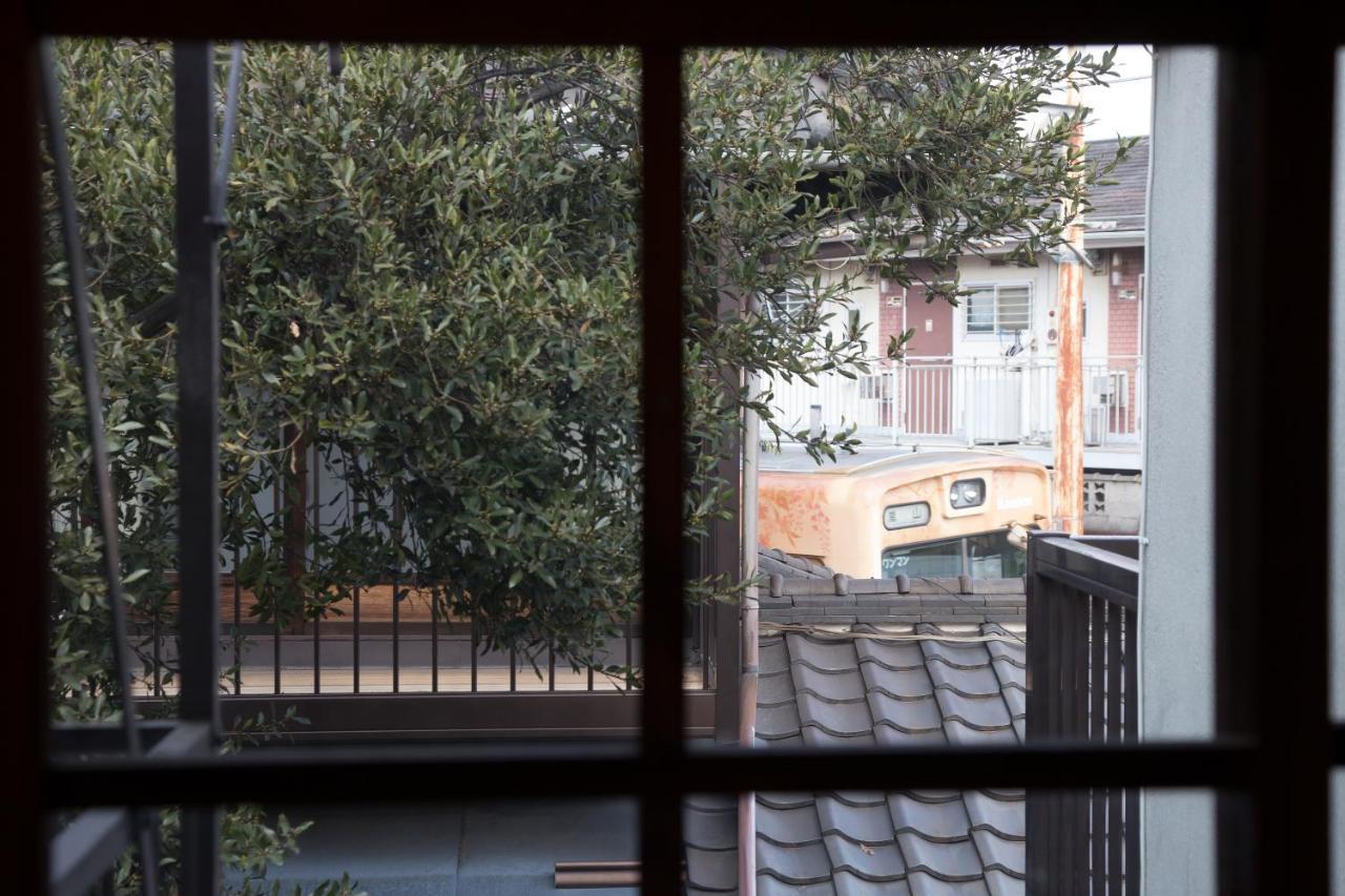Le Machiya Mibu Kyoto