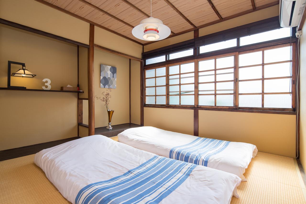 Holiday home Le Machiya Mibu *