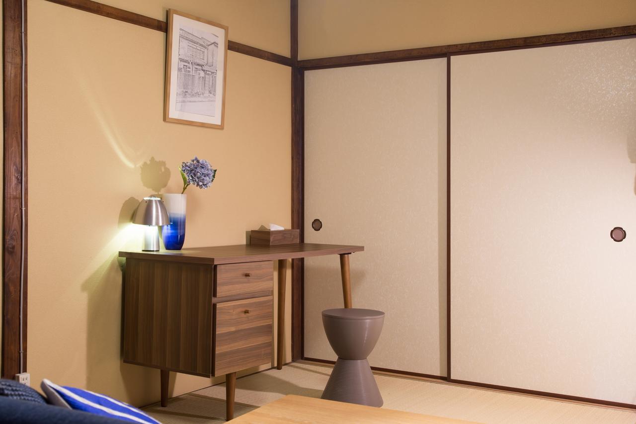 Holiday home Le Machiya Mibu Kyoto