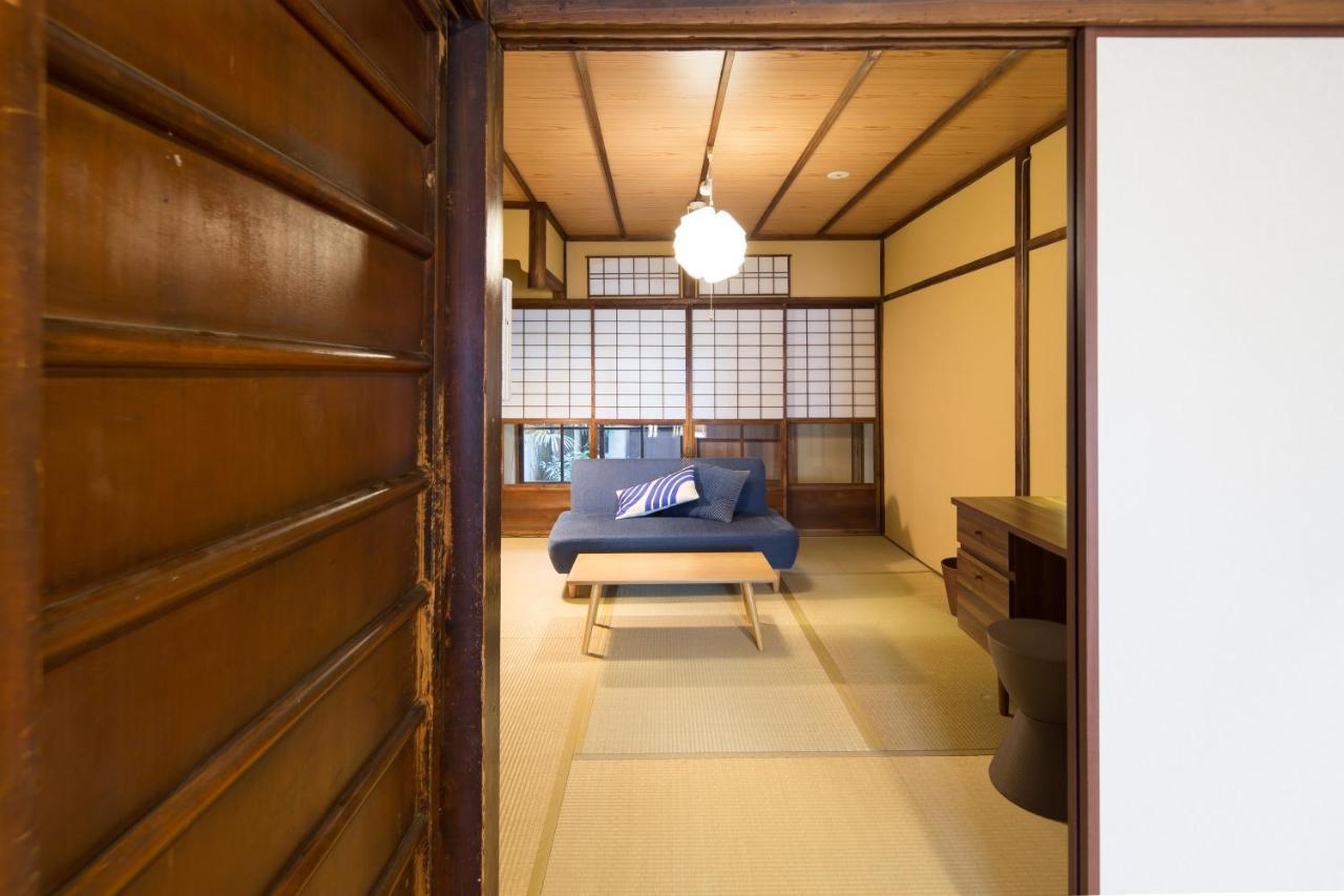 Le Machiya Mibu * Kyoto