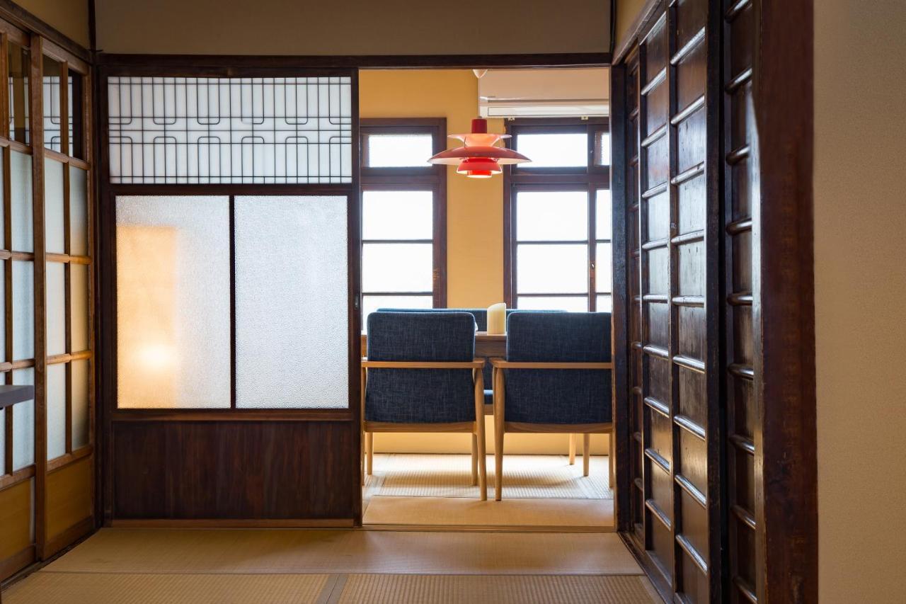Le Machiya Mibu Holiday home
