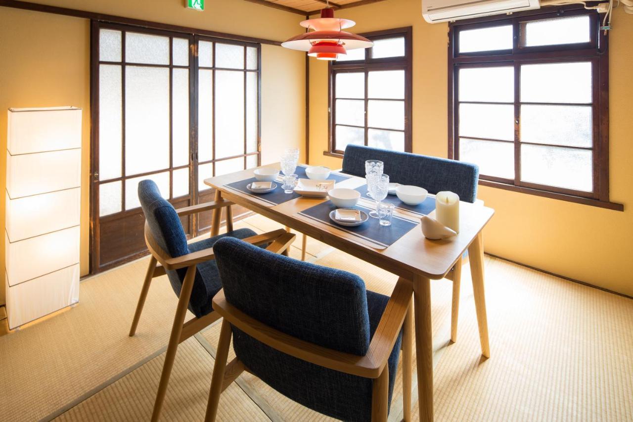 Holiday home Le Machiya Mibu Kyoto