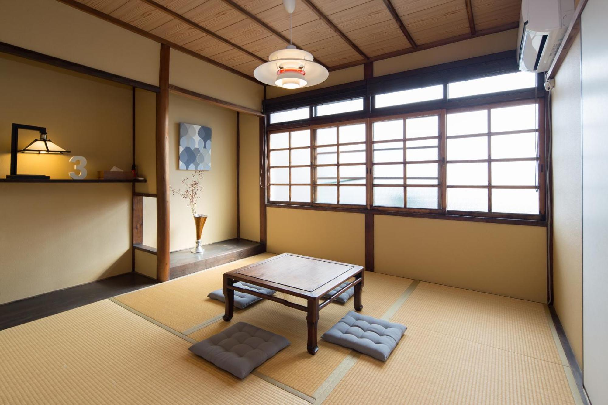 Holiday home Le Machiya Mibu