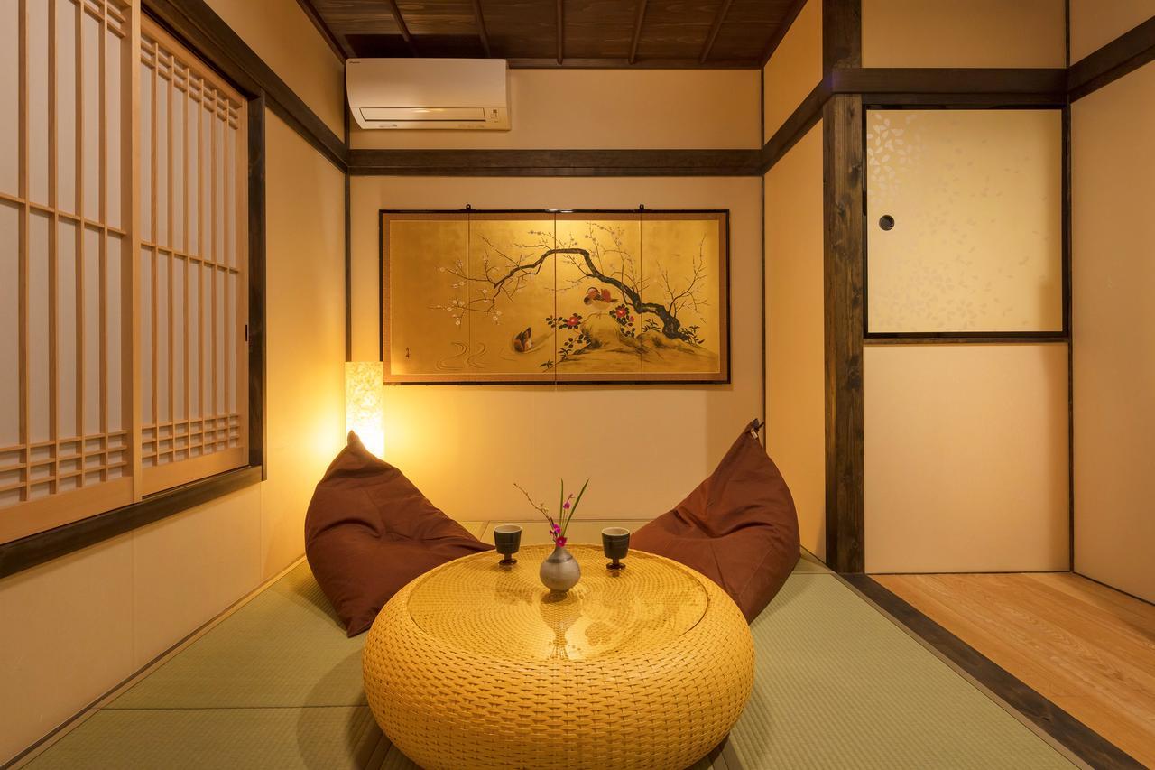 Holiday home Hanakagari Machiya House *