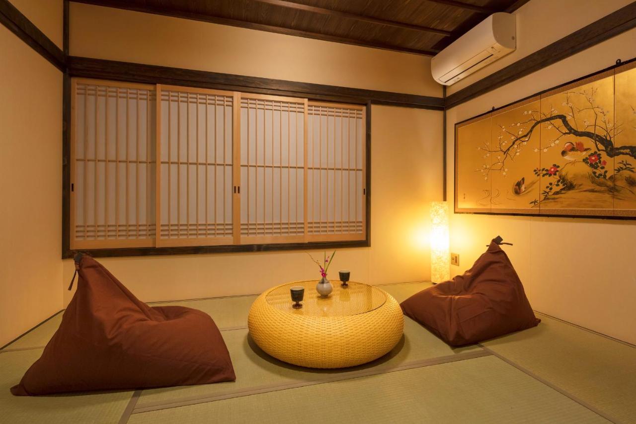 Hanakagari Machiya House Holiday home *