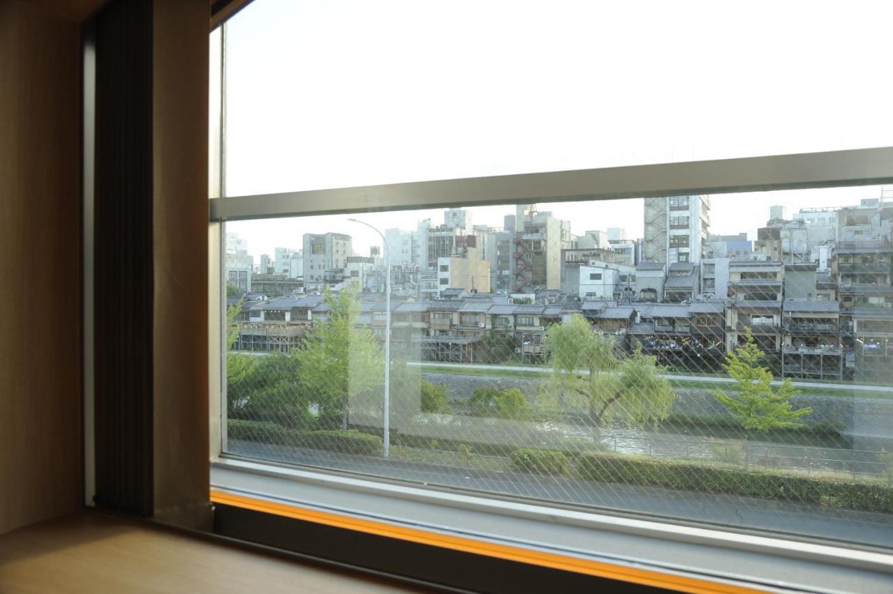 Cafetel Sanjo For Ladies Hostel Kyoto