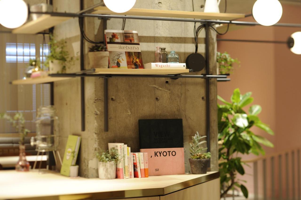Cafetel Sanjo For Ladies Hostel Kyoto