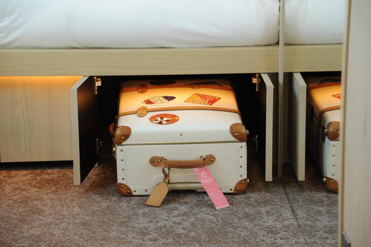 Cafetel Sanjo For Ladies Hostel Kyoto