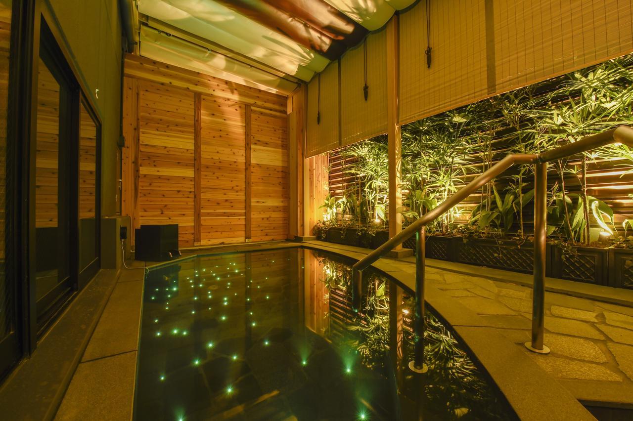 Capsule hotel Capsule Anshin Oyado Premium Shijo Karasuma Kyoto