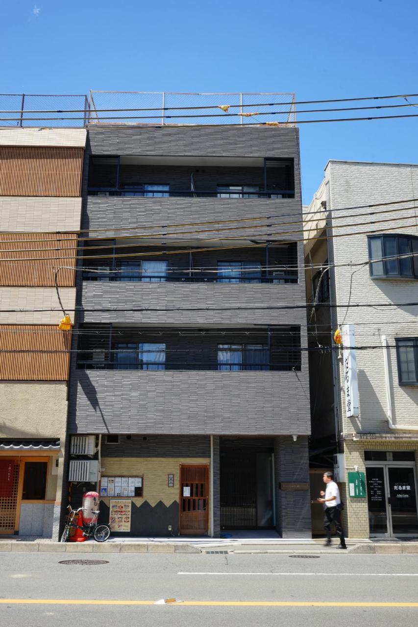 Kyoto-gion Tourist House Apartment *