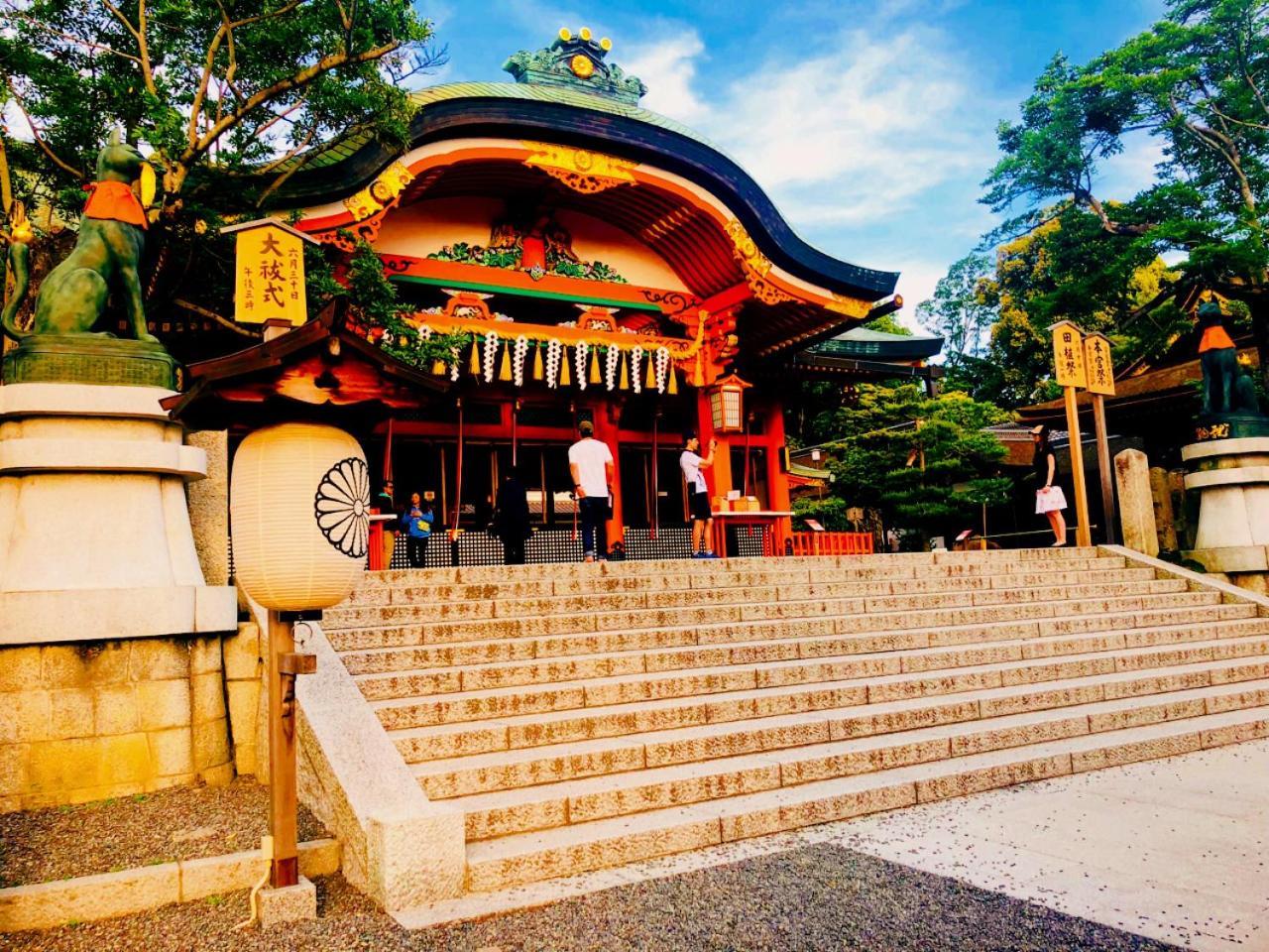 Rinn Tofukuji Kamogawa Holiday home *