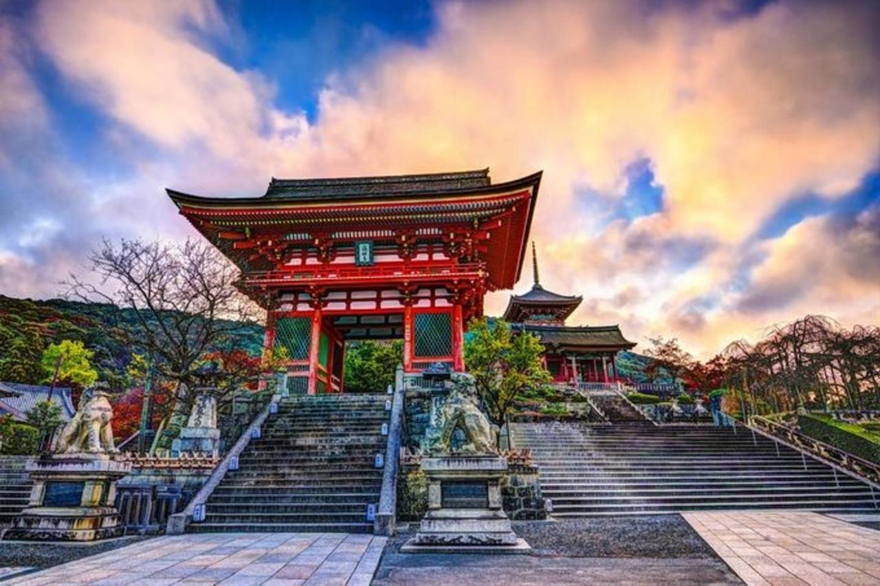 京都二条城近く京町屋120年の歴史に泊まる Villa Kyoto