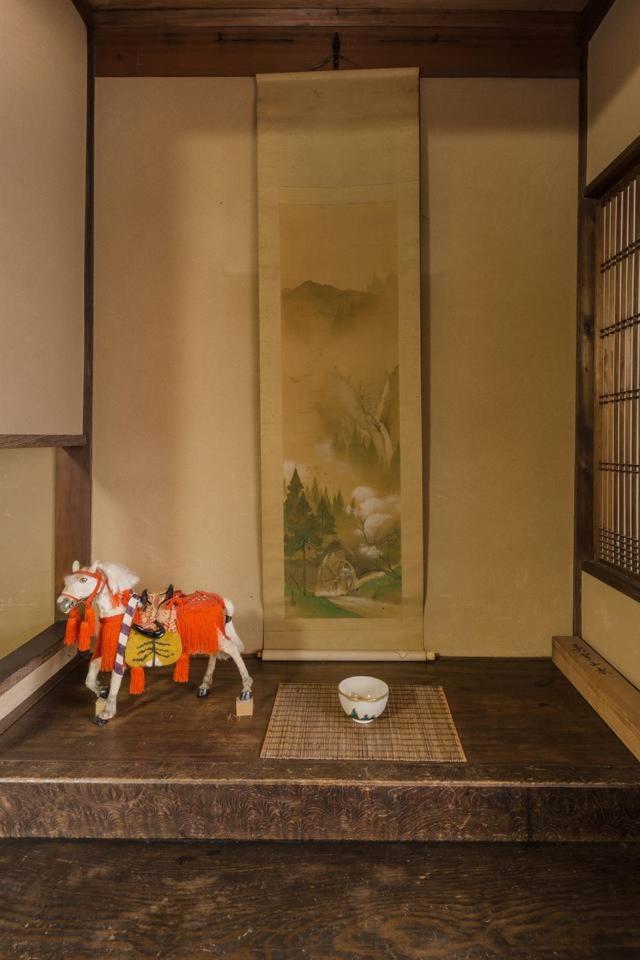 Villa 京都二条城近く京町屋120年の歴史に泊まる