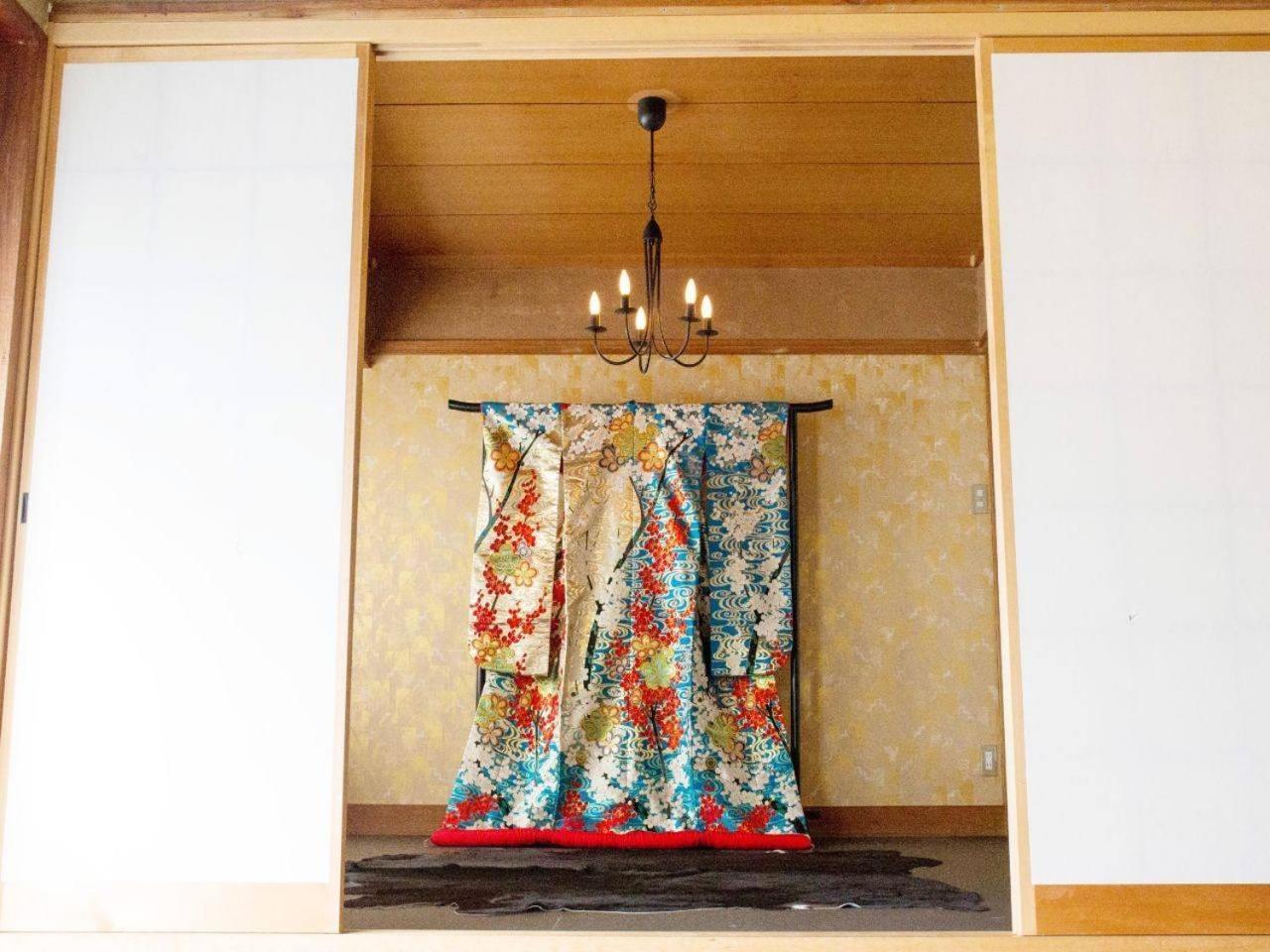 Villa 京都二条城近く京町屋120年の歴史に泊まる *