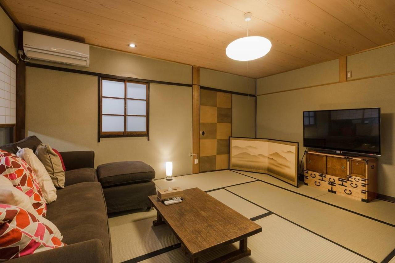 京都二条城近く京町屋120年の歴史に泊まる Villa Kyoto