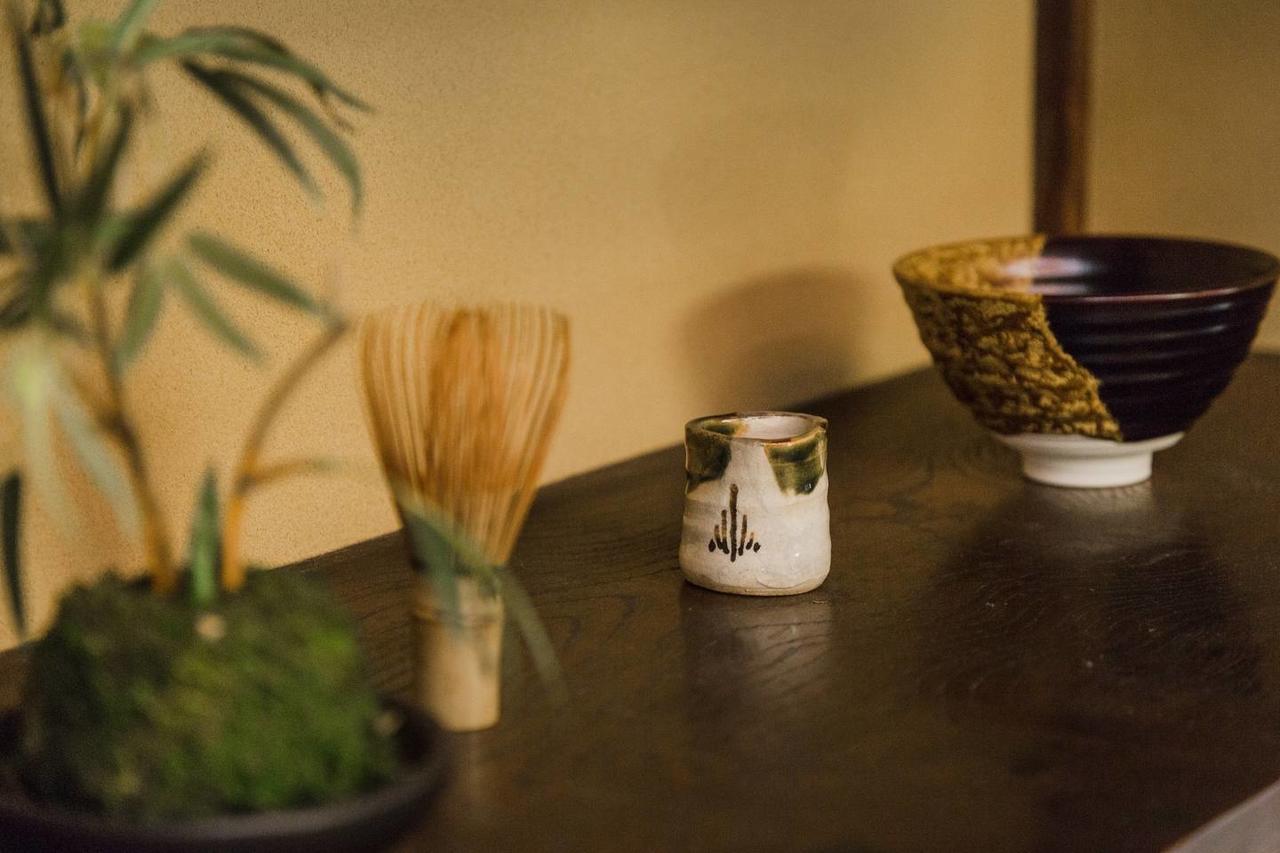 京都二条城近く京町屋120年の歴史に泊まる Villa