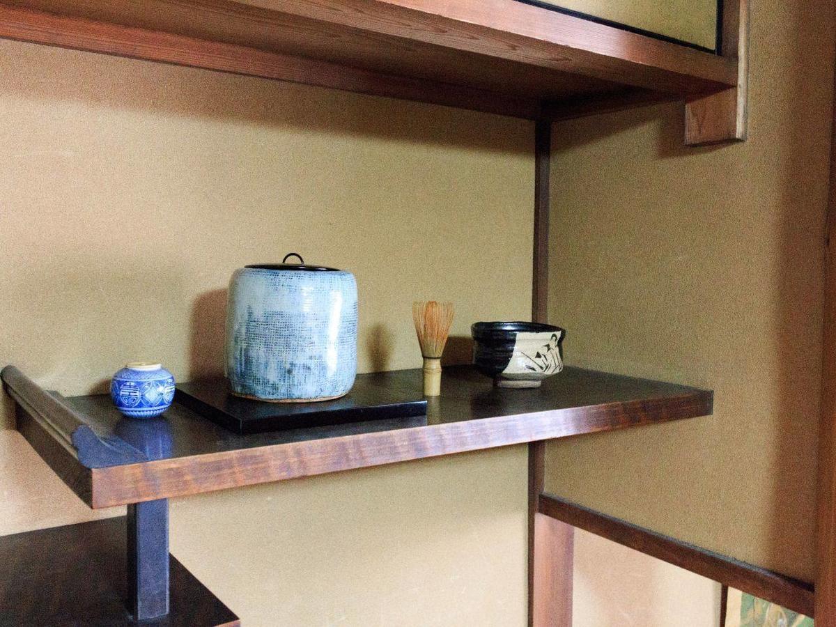 京都二条城近く京町屋120年の歴史に泊まる Villa *