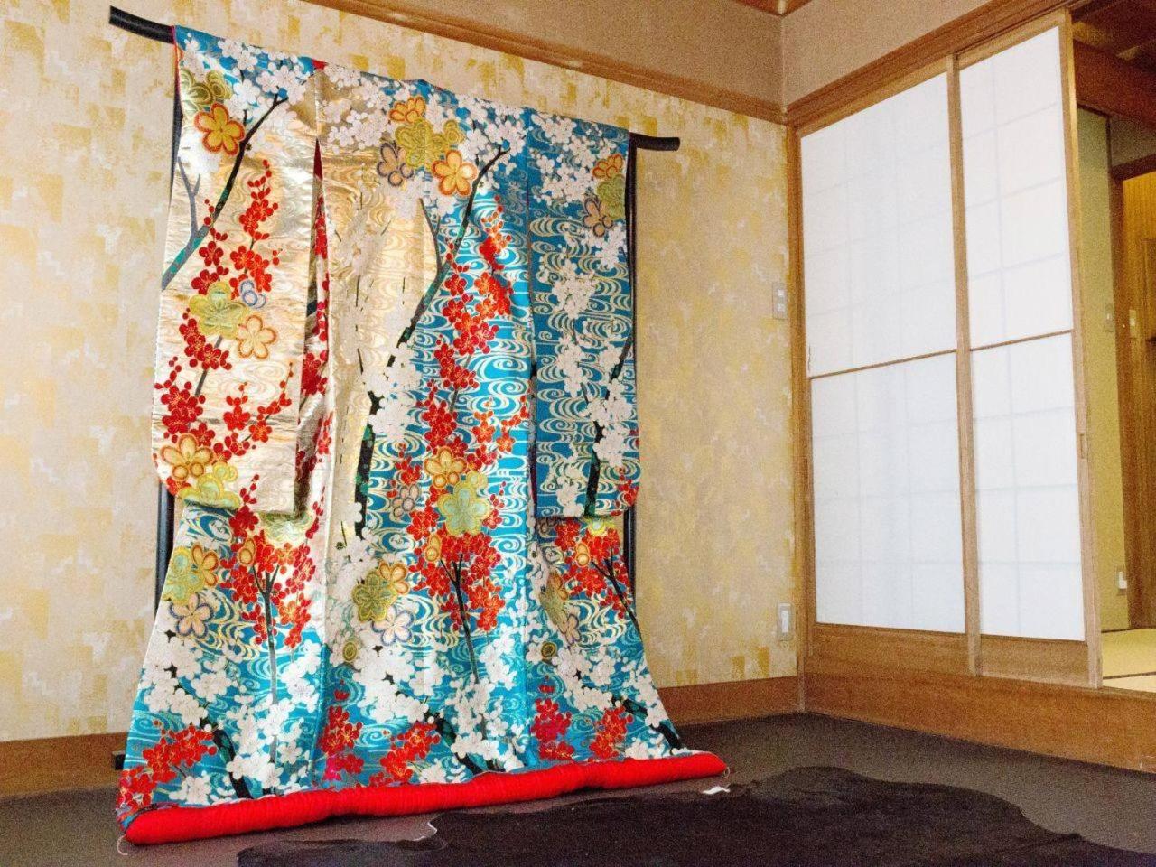 Villa 京都二条城近く京町屋120年の歴史に泊まる Kyoto