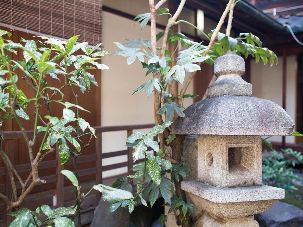 京都二条城近く京町屋120年の歴史に泊まる