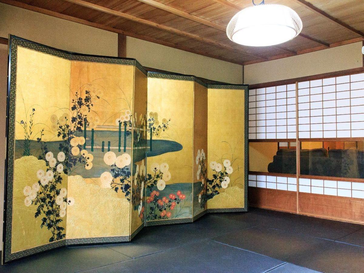 京都二条城近く京町屋120年の歴史に泊まる Villa Kyoto