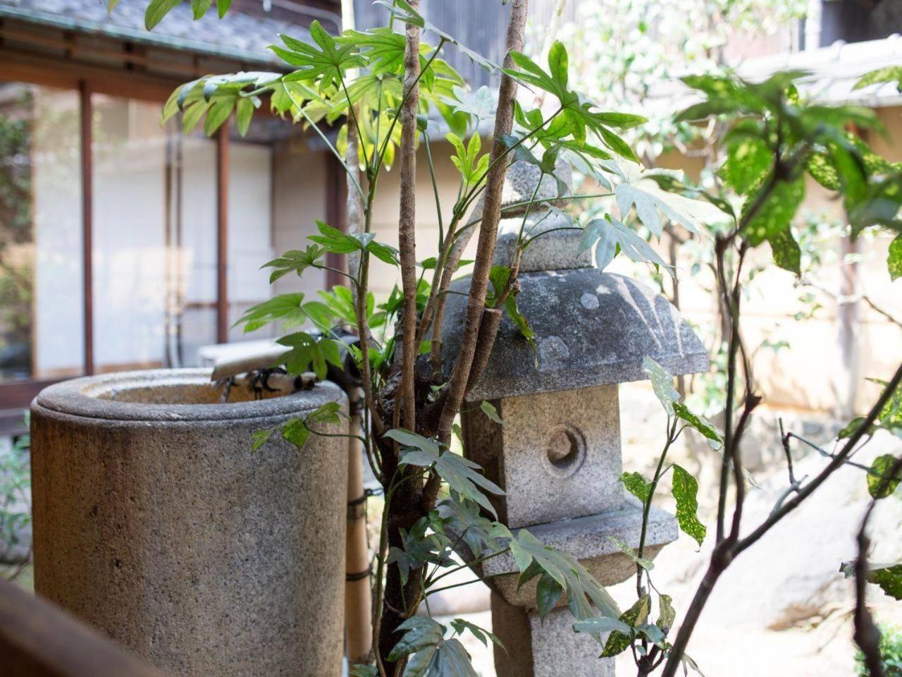 京都二条城近く京町屋120年の歴史に泊まる Kyoto