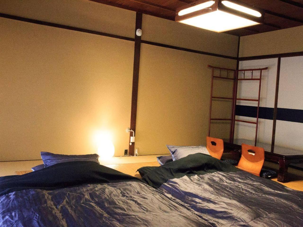 京都二条城近く京町屋120年の歴史に泊まる Villa *