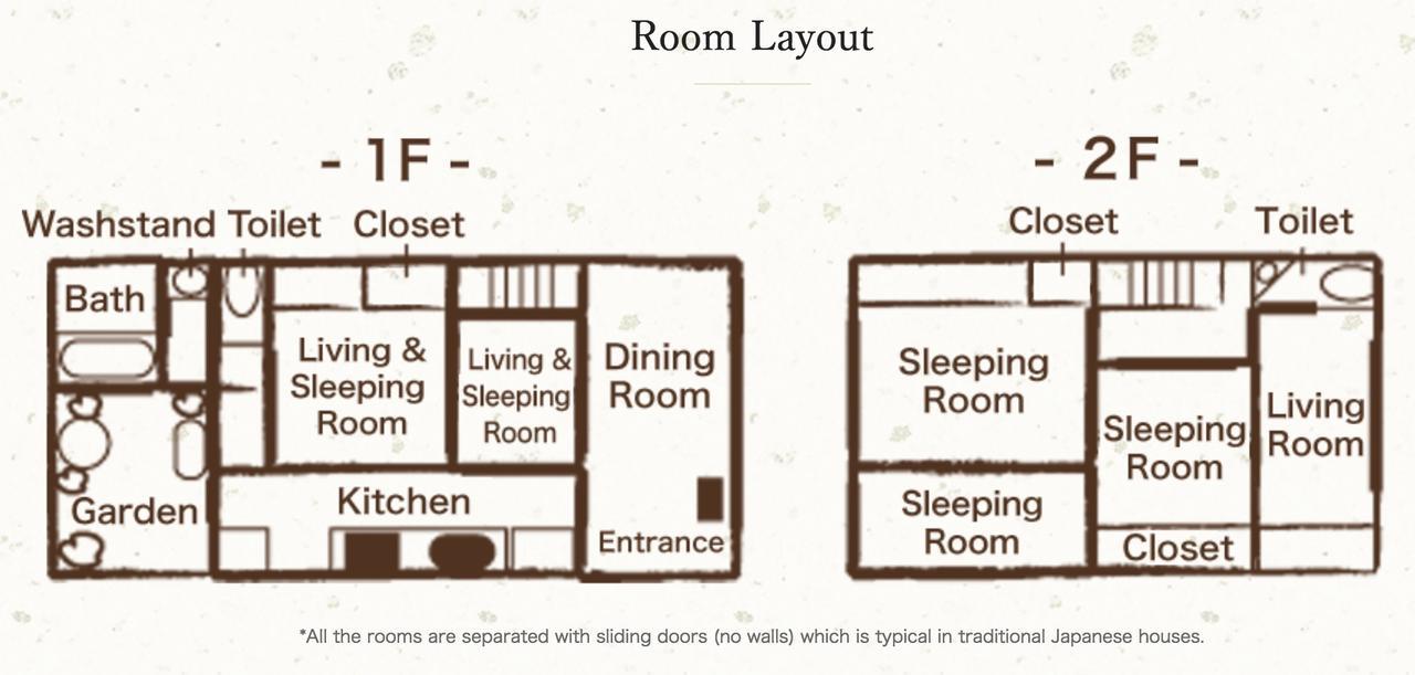 Komachiya Holiday home Kyoto