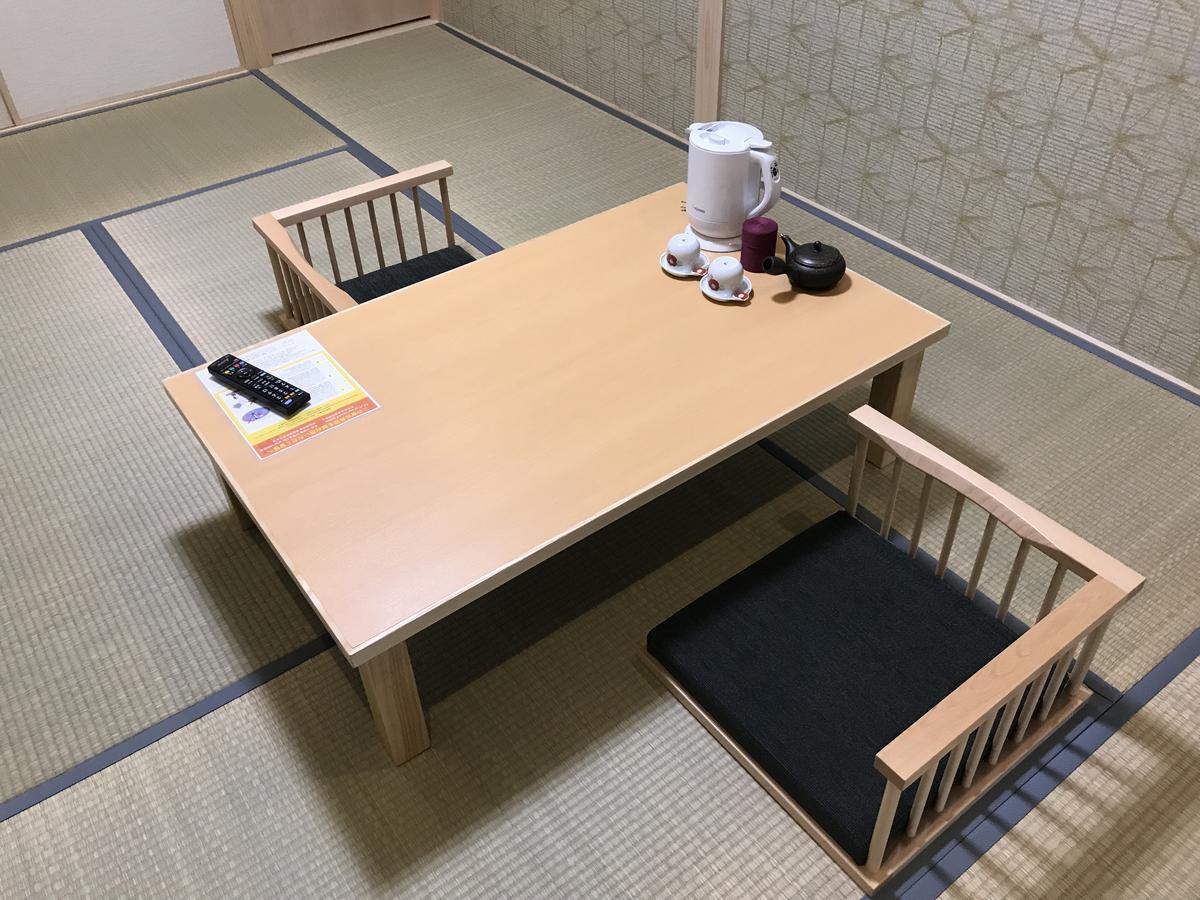 Oyado Shijyoutei Kingo 3* Kyoto