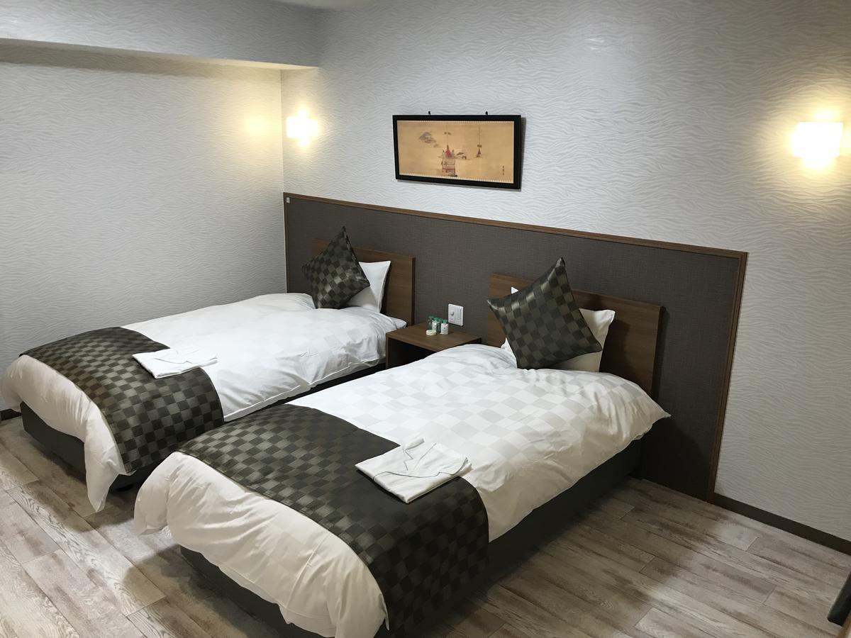 Hotel Oyado Shijyoutei Kingo 3*