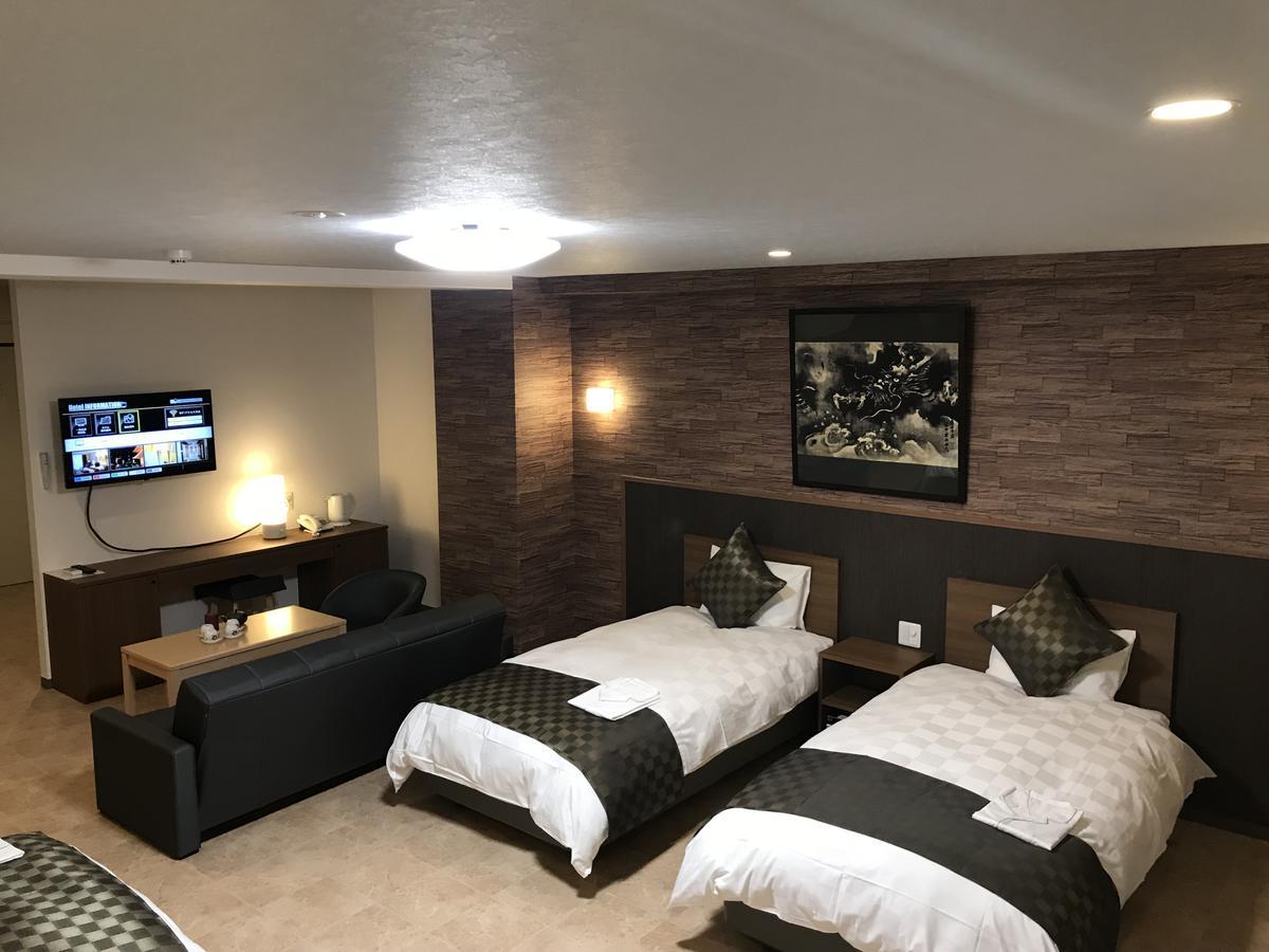 Hotel Oyado Shijyoutei Kingo