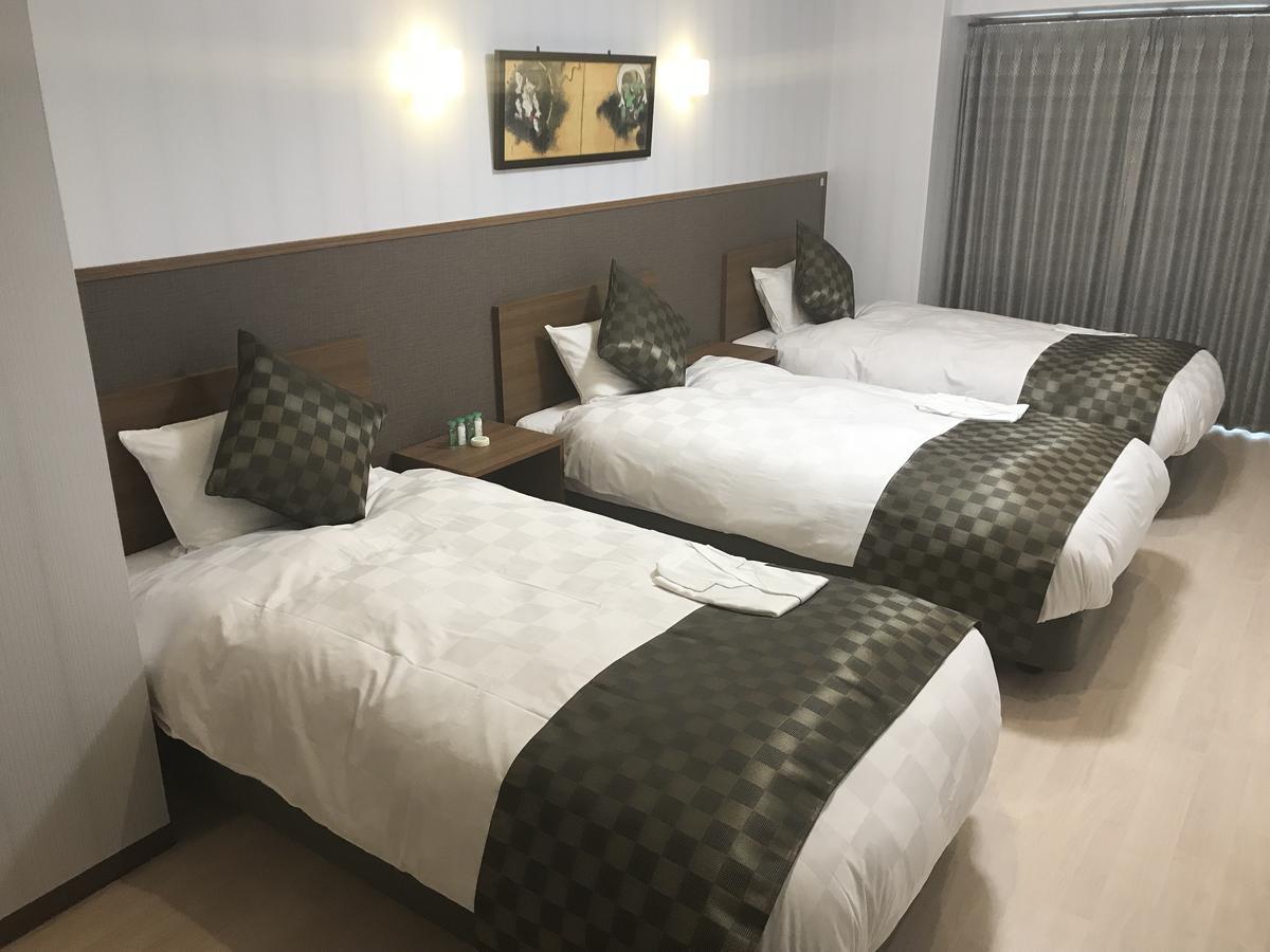 Hotel Oyado Shijyoutei Kingo 3*