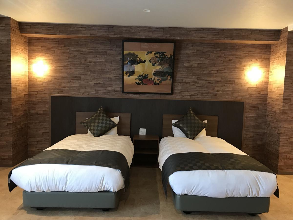 Oyado Shijyoutei Kingo Hotel