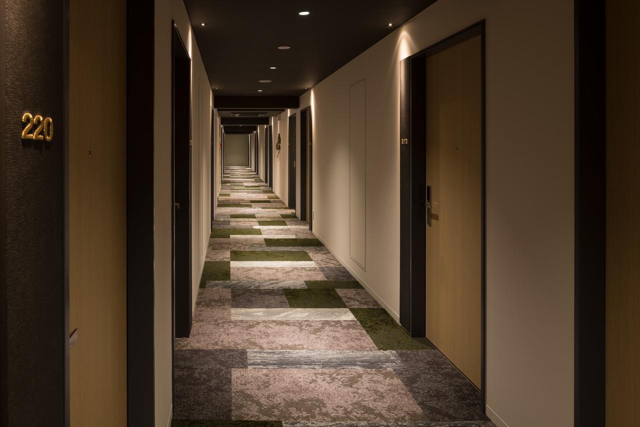 Nest Shijo Karasuma Hotel