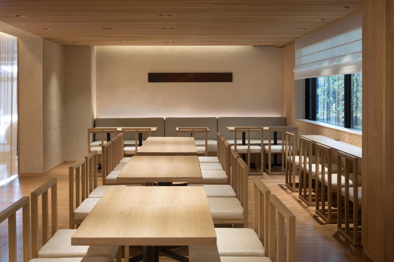 Hotel Nest Shijo Karasuma Kyoto