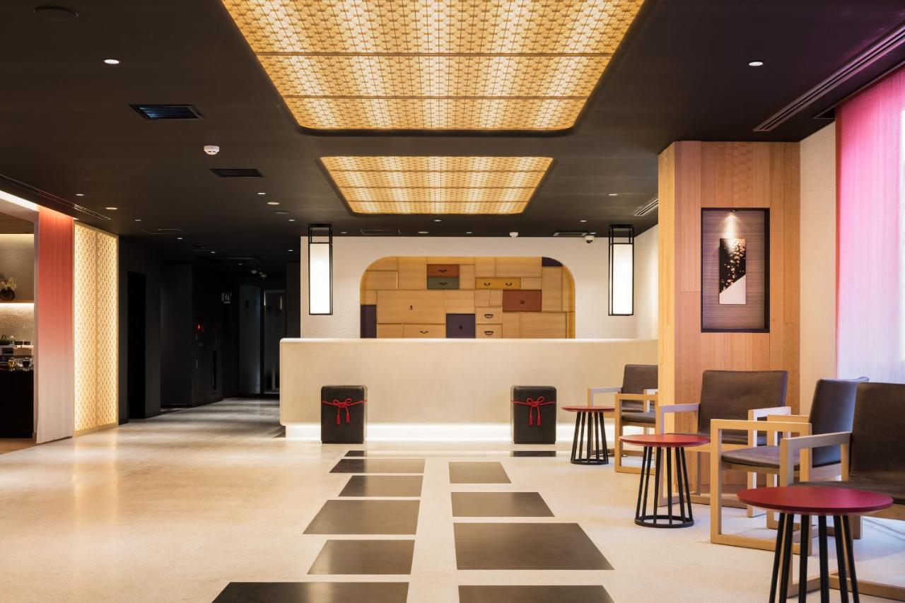 Nest Shijo Karasuma Hotel