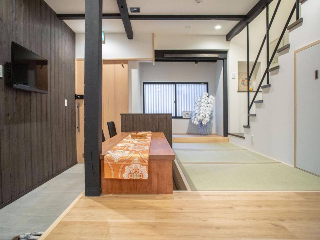 8inn Machiya Holiday home *