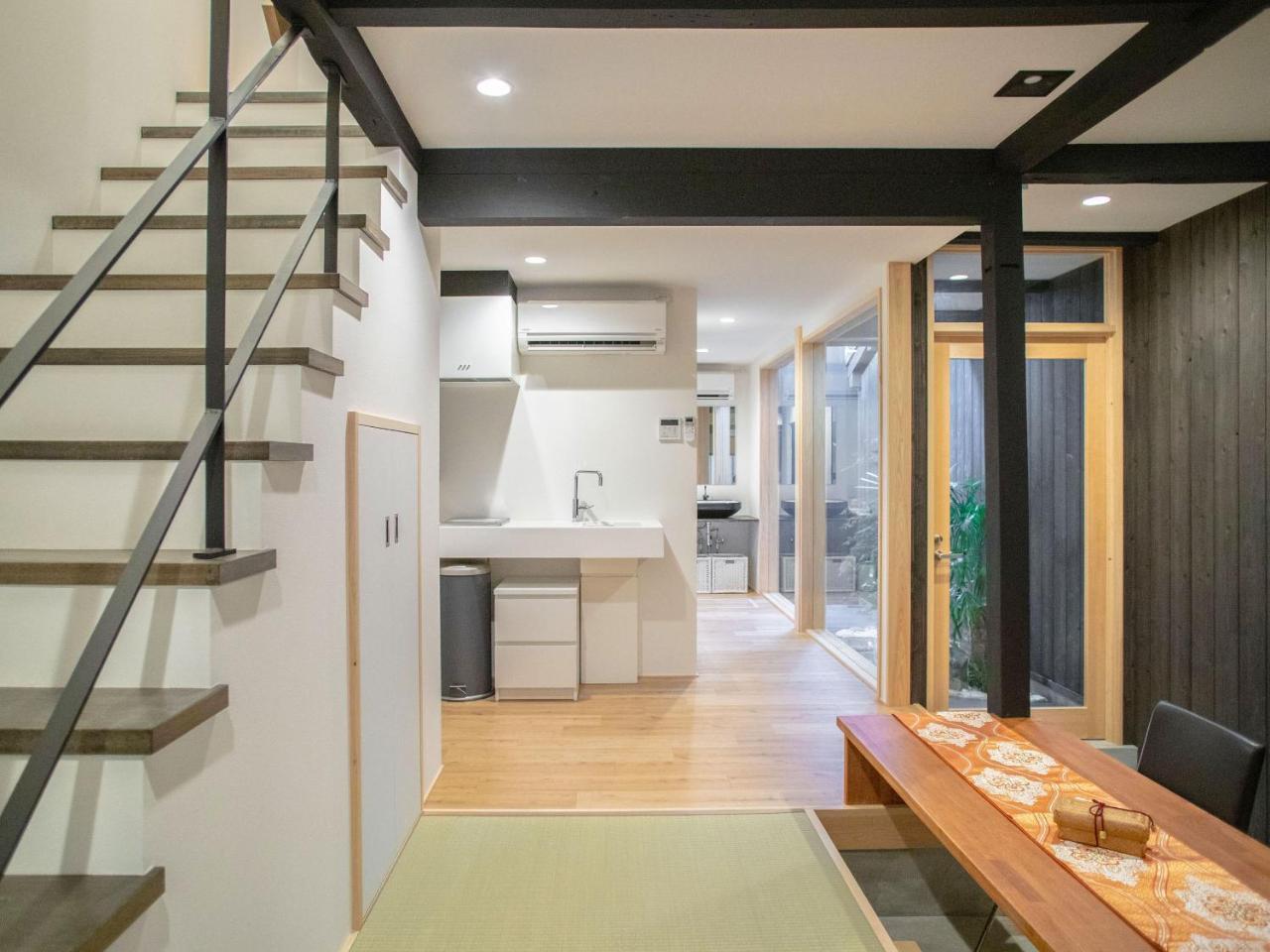 Holiday home 8inn Machiya Kyoto
