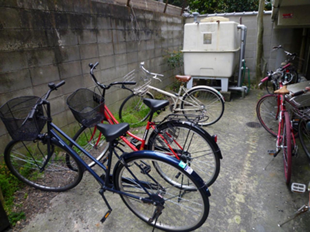 Free Bike & Free Wifi 203 Take It Easy Apartment Kyoto