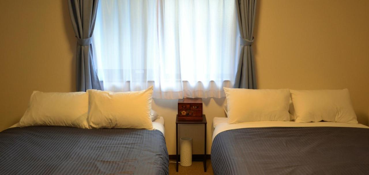 Ben's Aparthotel Kyoto