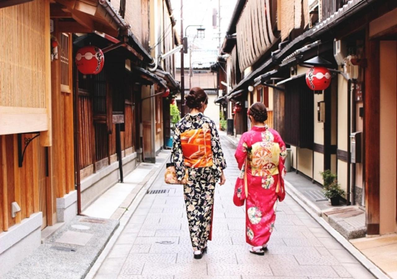 Holiday home 8inn Machiya Kyoto