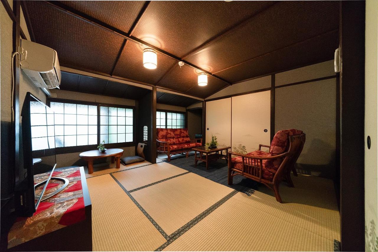 Yurakuan - Awagami Bahay bakasyunan Kyoto