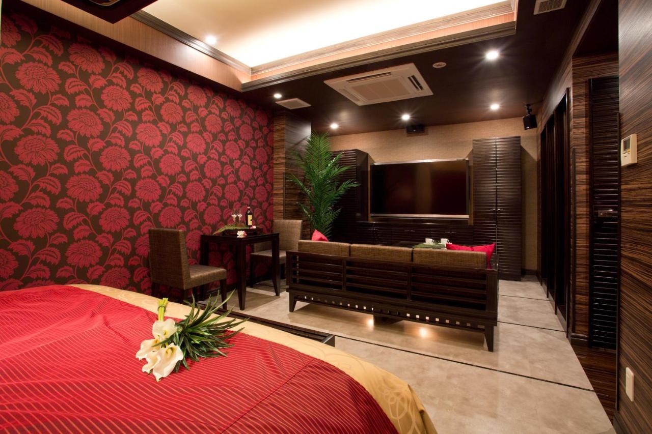 And Lotus Modern (adults Only) Hotel Kyoto