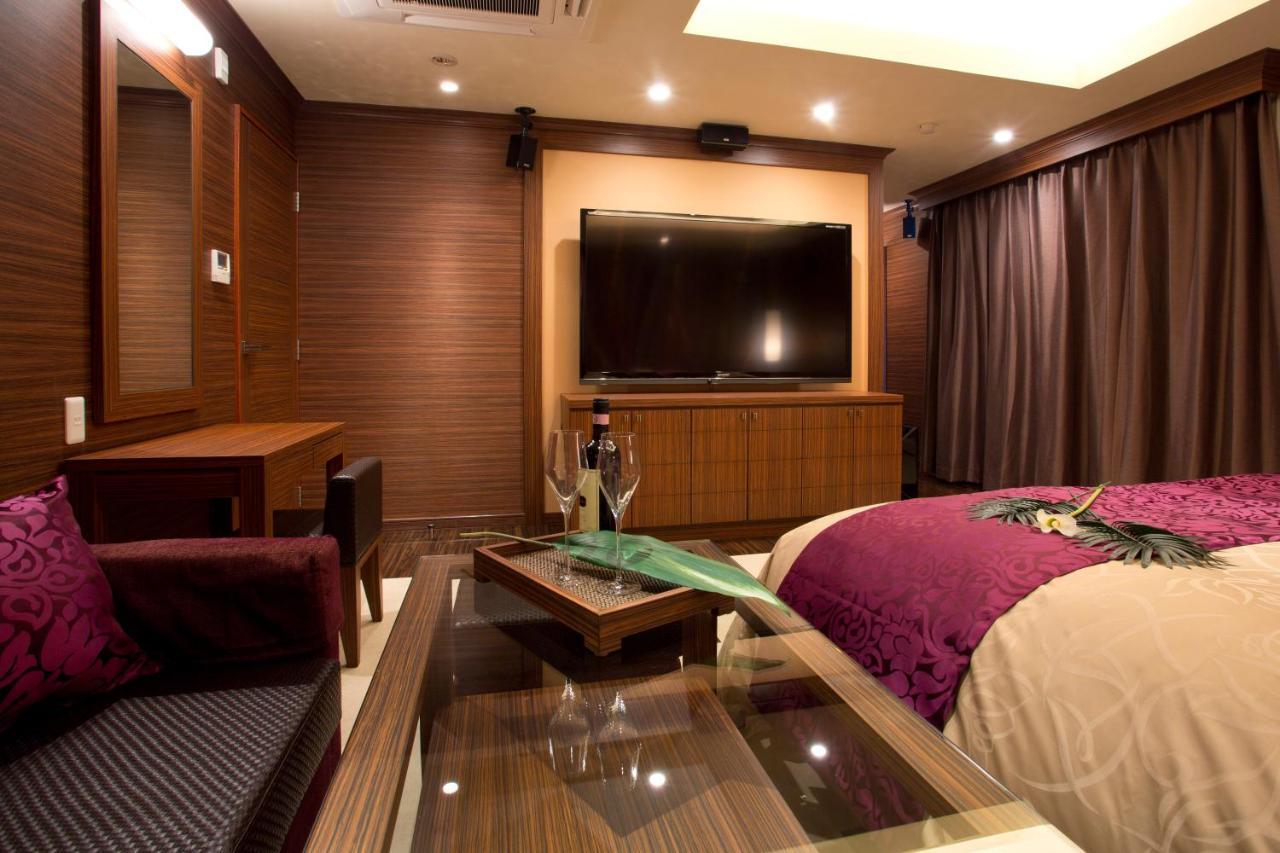 And Lotus Modern (adults Only) Hotel Kyoto